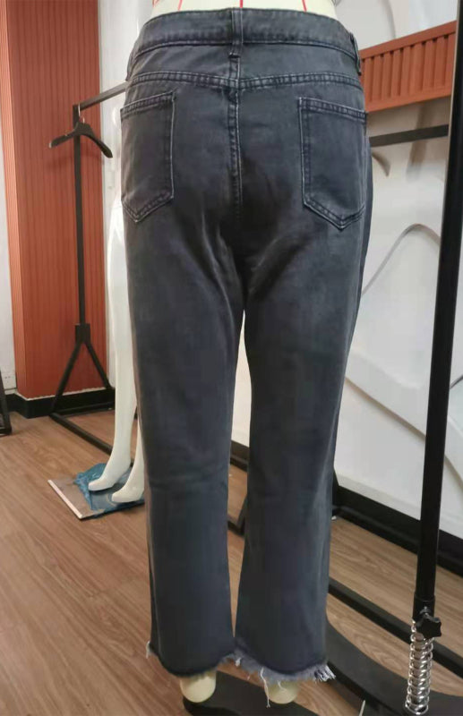 Women's Ripped Jeans