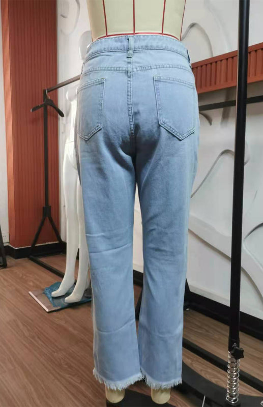 Women's Ripped Jeans